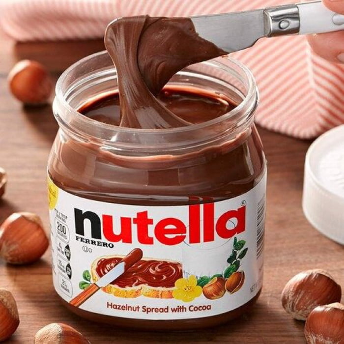 นูเทลล่า Nutella