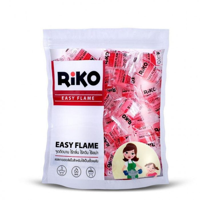 Riko แอลกอฮอลล์ก้อน