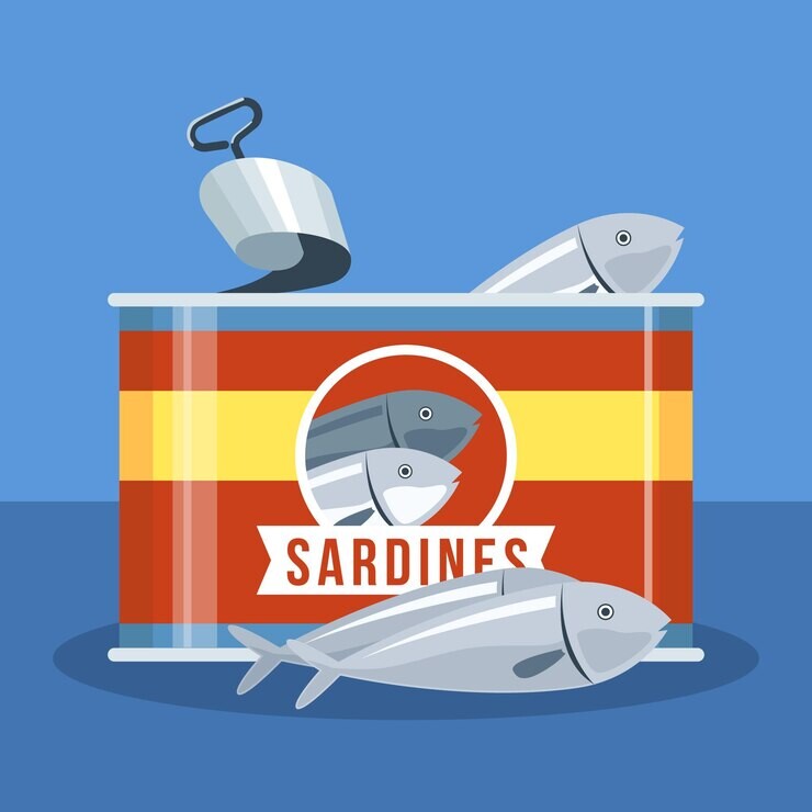 Canned Seafood