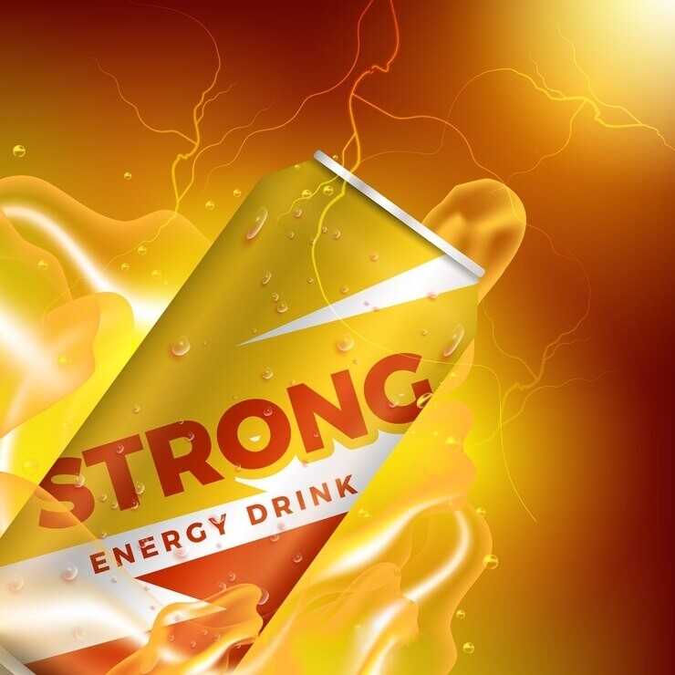 Energy & Isotonic Drinks